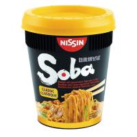 Soba CLASSIC cup 90g NISSIN